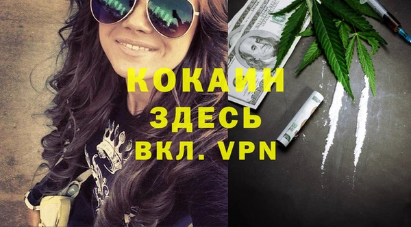 хмурый Белоозёрский